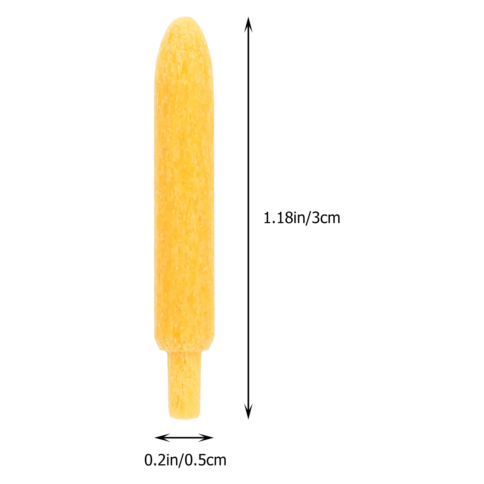 25 Pcs Chalk Marker Tip Replacement Tips Paint Pen Nibs Assorted Locker with Stylus Replaceable for Markers Ink Drawing