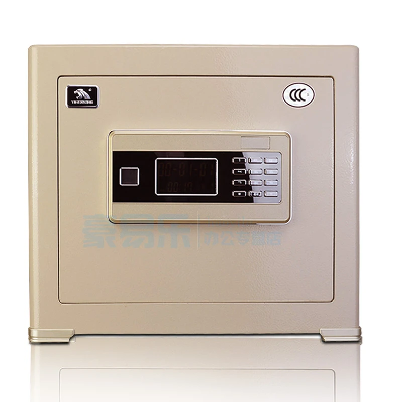 

Сейф, сертификация 3c, бытовой небольшой сейф высотой 32 см, офисный противоугонный электронный 32XA