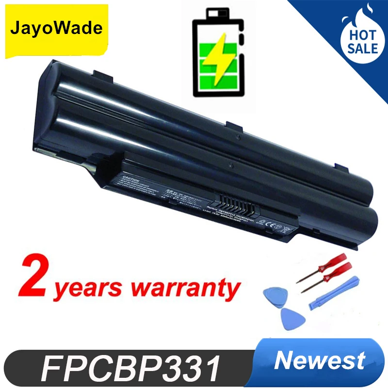 FPCBP331 ノートパソコンバッテリーの評価と使い方