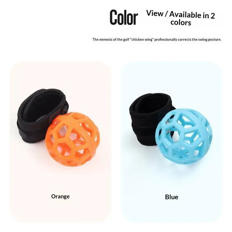 Golf-Schwung-Trainingshilfe Magic Ball Keine Fähigkeiten Erforderlich 1 Stück Ideal für Golf-Schwung-Übungen zu Hause für Anfänger – Detail 3