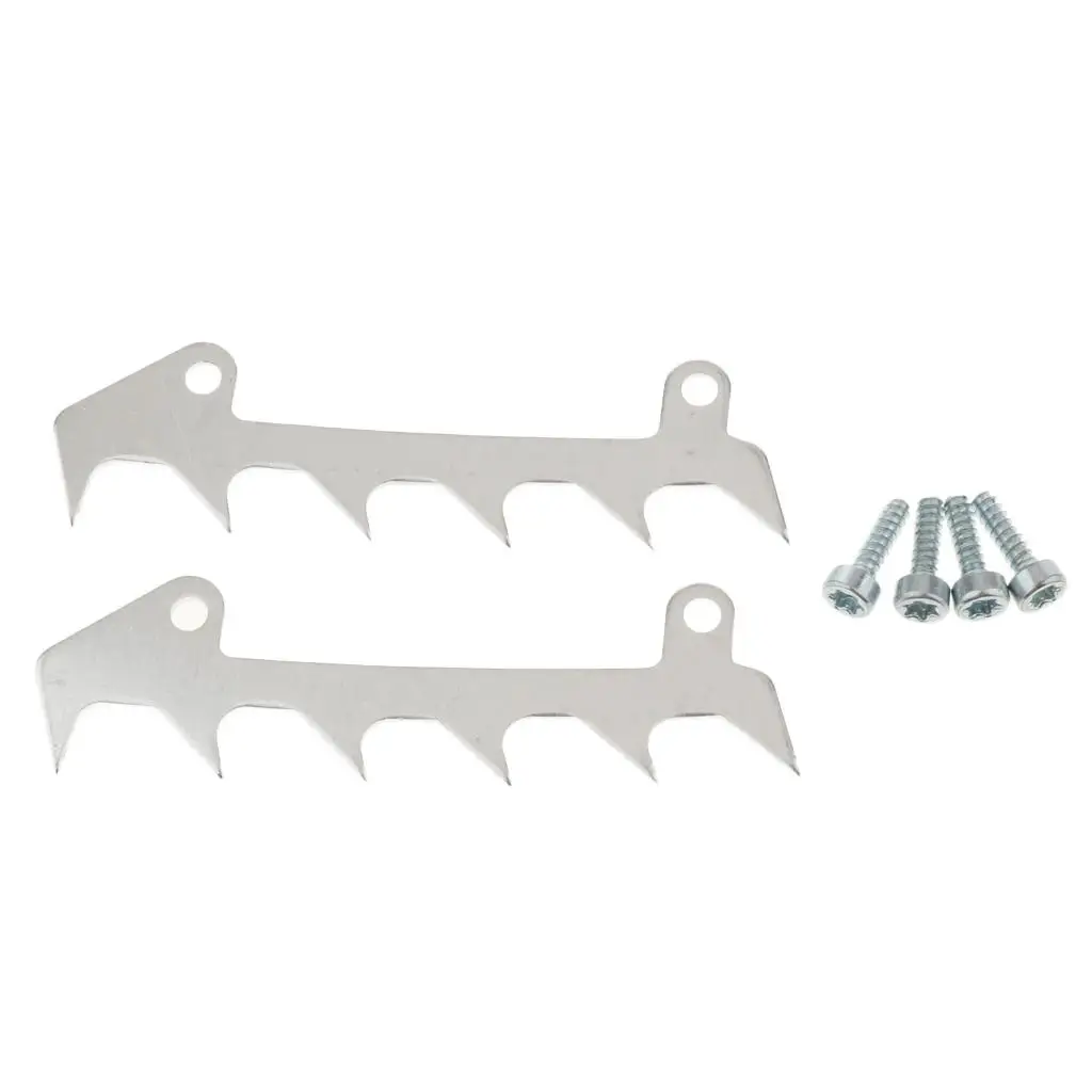 Chainsaw Bumper Spike Reliable Chainsaw Sharpener Chainsaw Parts Electric Chainsaws for MS171 MS181 MS211