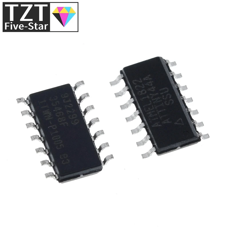 TZT 3/5 шт. ATTINY44A-SSU ATTINY44A ATTINY44 для модуля питания