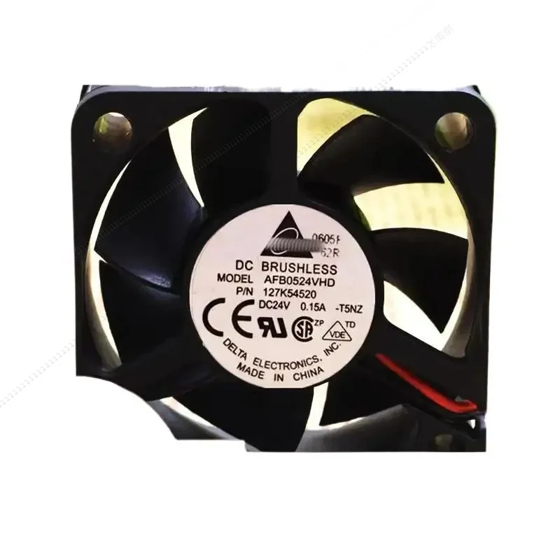 W  BaiS)Original 5cm 5020 24V 50 * 20MM AFB0524VHD inverter DC fan