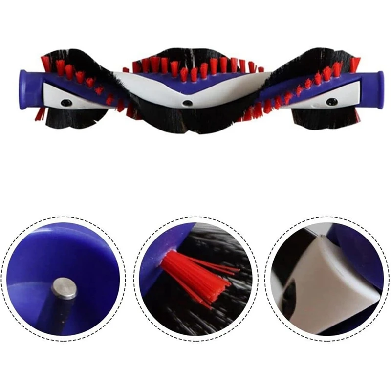 Sostituzione della spazzola a rullo principale per Dyson DC35 DC44 DC45 DC43 aspirapolvere verticale con parte della spazzola di pulizia 920929-01