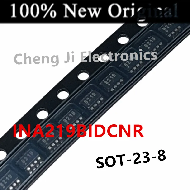 10PCS/Lot  INA219AIDCNR  A219 、INA219BIDCNR  B219 、OPA2369AIDCNR  OCBQ  Current amplifier chip  INA219AIDCNT 、INA219BIDCNT