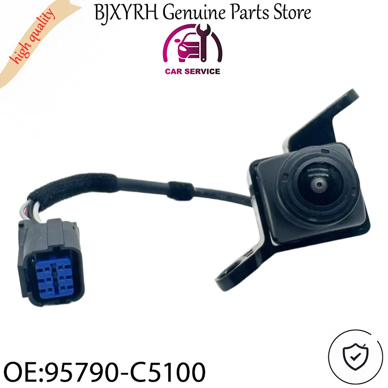 95790C5100 Right Side Car Rear View Backup Parking Camera for Kia Sorento 2015-2018 OEM 95790-C5100