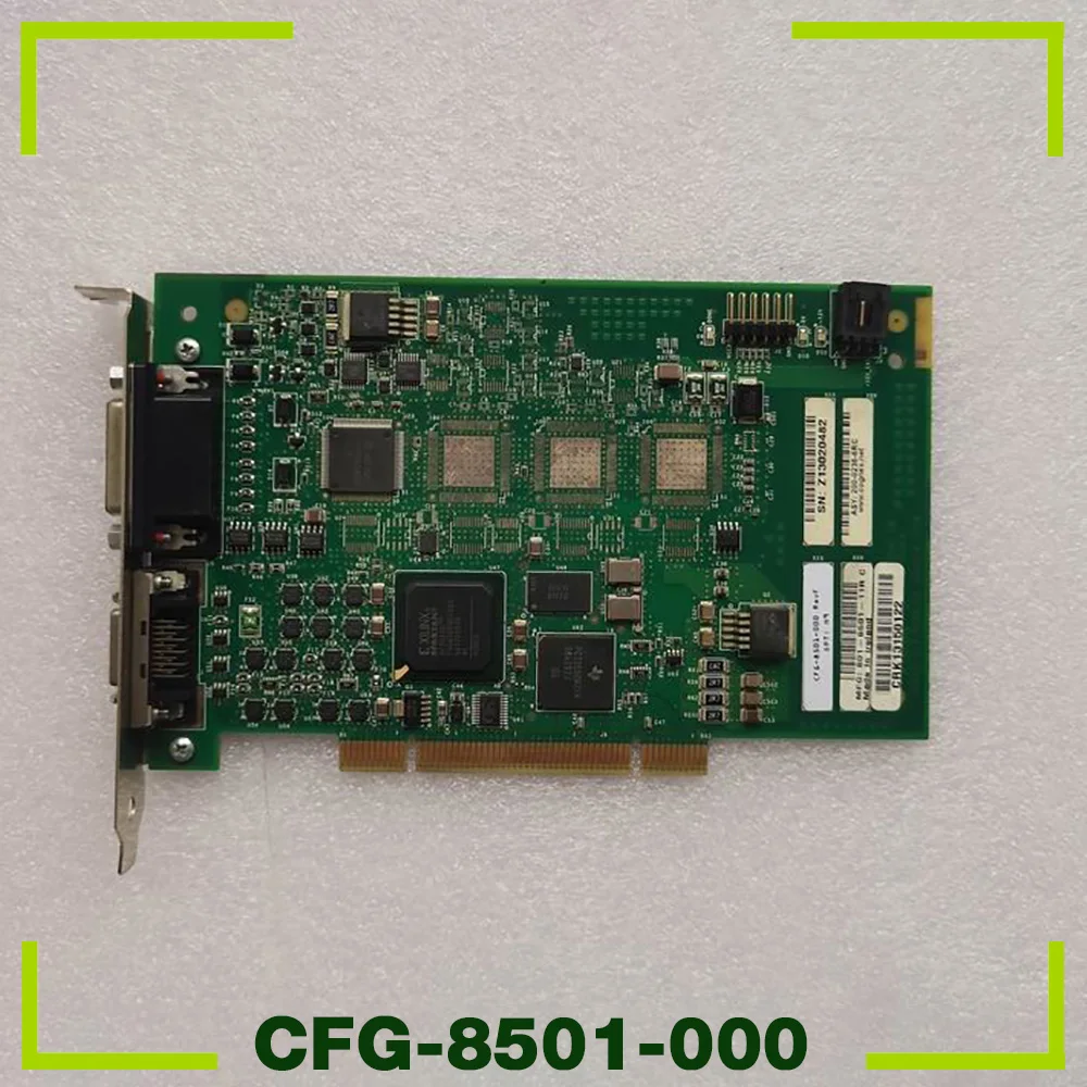 

Для COGNEX CFG-8501-000 801-8501-11R CGX-8504 (A) сбора изображения