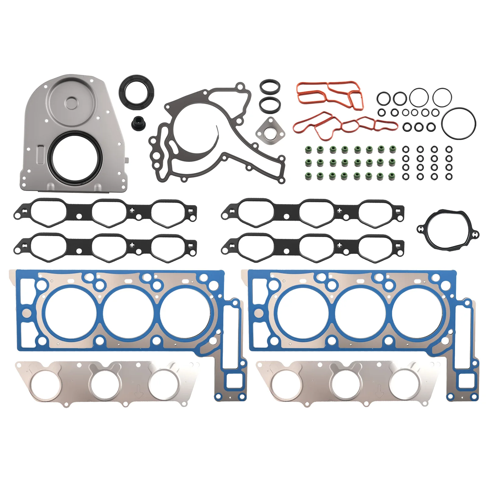 

Engine Gaskets Kit Replacement fit for Mercedes-Benz C350 3.5L