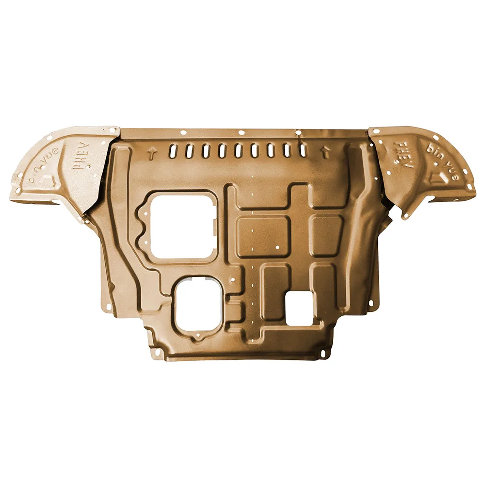 Vehicle - Specific Splash - Proof Durable Sturdy Engine Undercover And Lower Mudguard For Geely BINYUE pro 2020-2024 1.4T/1.5T