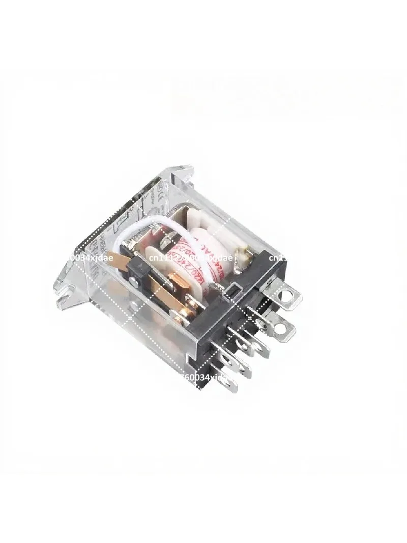 2pcs 8 Feet 220V/10A Rolling Door Relay with 3 Contact Types for Disinfection Cupboard