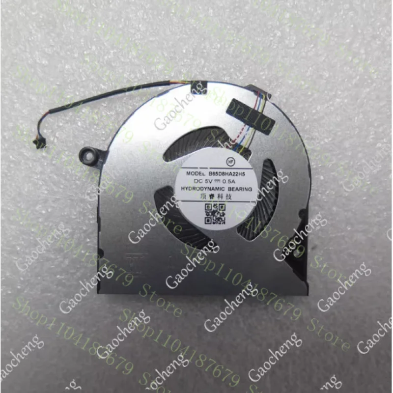 

++CPU Cooling Fan For GPD WIN 4 WIN4 B65D8HA22H5 DC5V 0.5A New