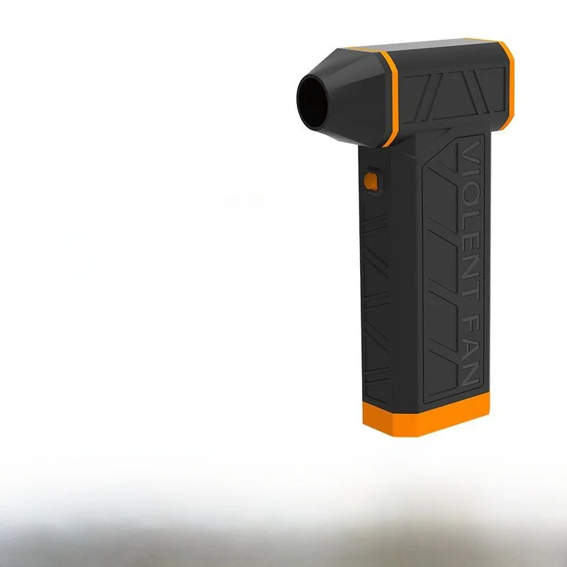 

Портативный беспроводной турбовентилятор-пылесос с высокой скоростью обдува, миниатюрный мощный вентилятор для дома