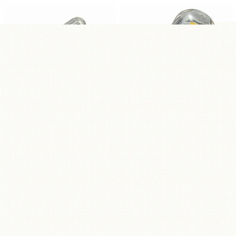 ABNG 4 unidades 2,5 W lâmpada LEDlight para fogão de exaustão de exaustor de chaminé de cozinha 220 V branco quente