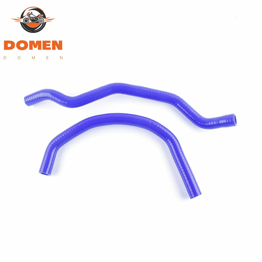 

Fits For Yamaha YFZ 350 Banshee 1987-2006 1998 1999 Silicone Radiator Coolant Hoses Kit
