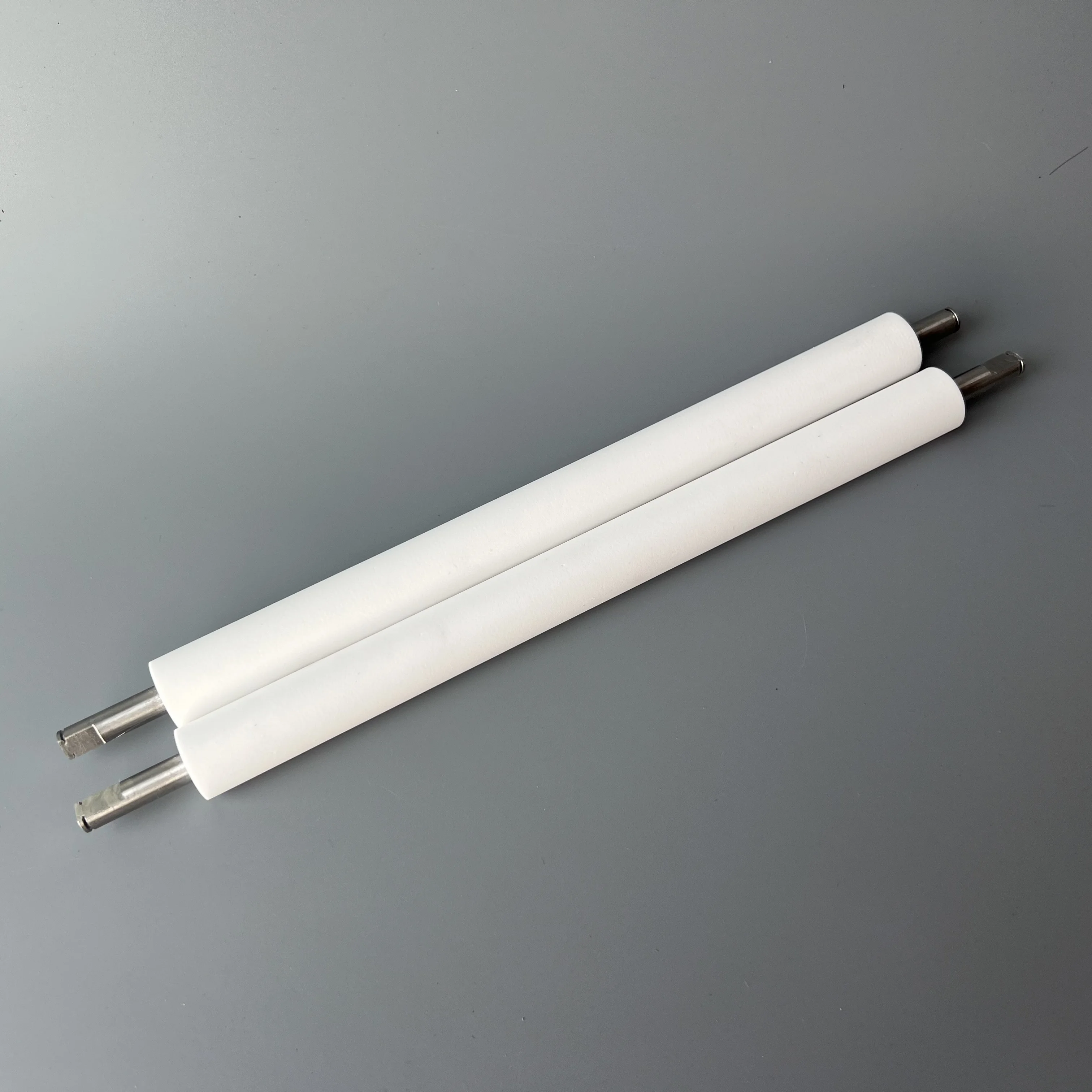 (2pcs/lot) Fuji Exit PS4 tank Squeegee roller 334D1024377 + 334D1024437 for Frontier 330/340 minilabs 334C1025009