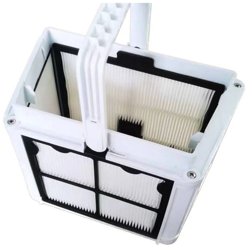 ultra fine filter basket para dolphin robotic piscina cleaners s50 ativo 10 pecas acessorios numero da peca 9991460 r1 01