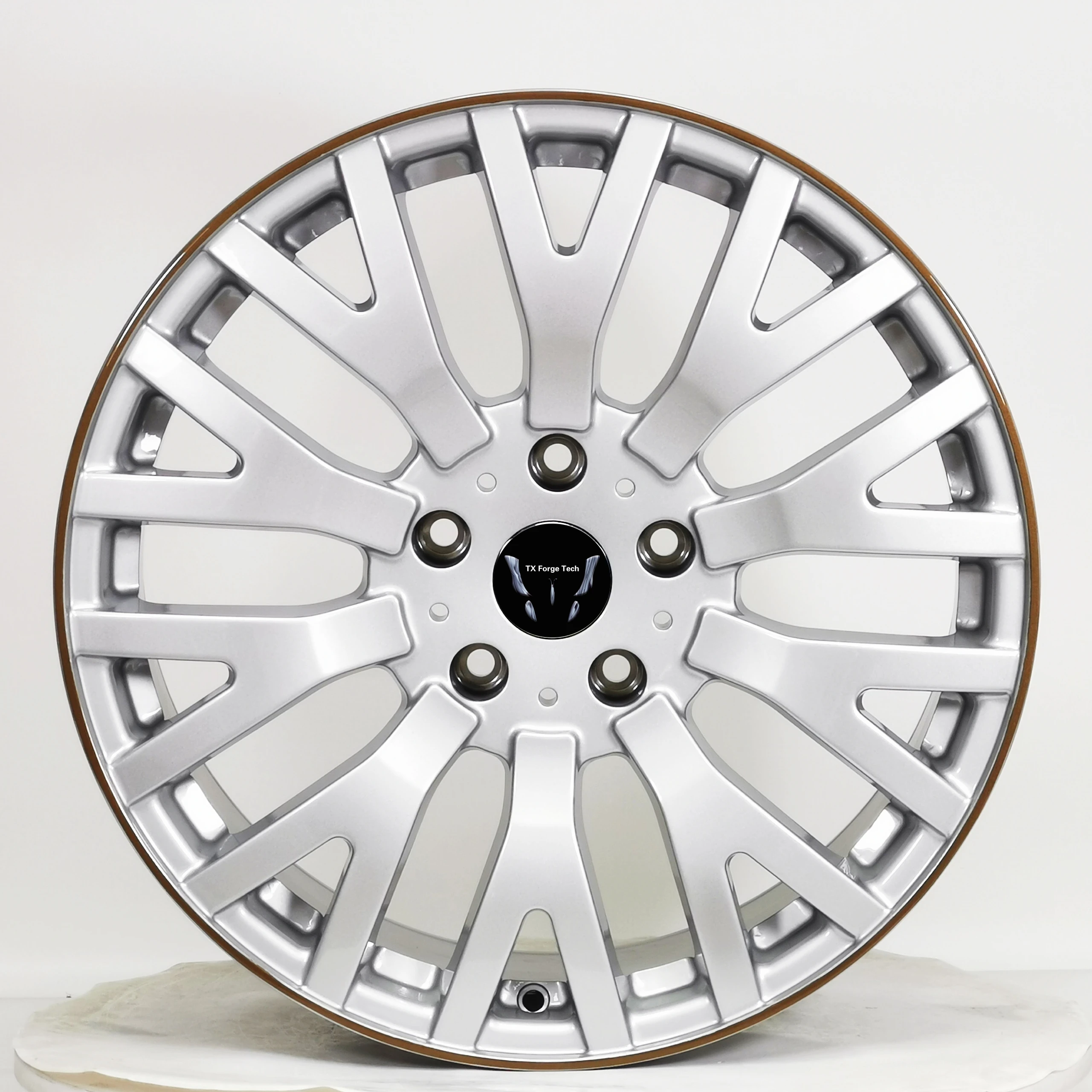 

Высококачественный кованый обод 17, 18, 19, 20-дюймовые легкосплавные диски, 2 шт., 5x112, 5x114, 3, 5x120 колеса для легковых автомобилей