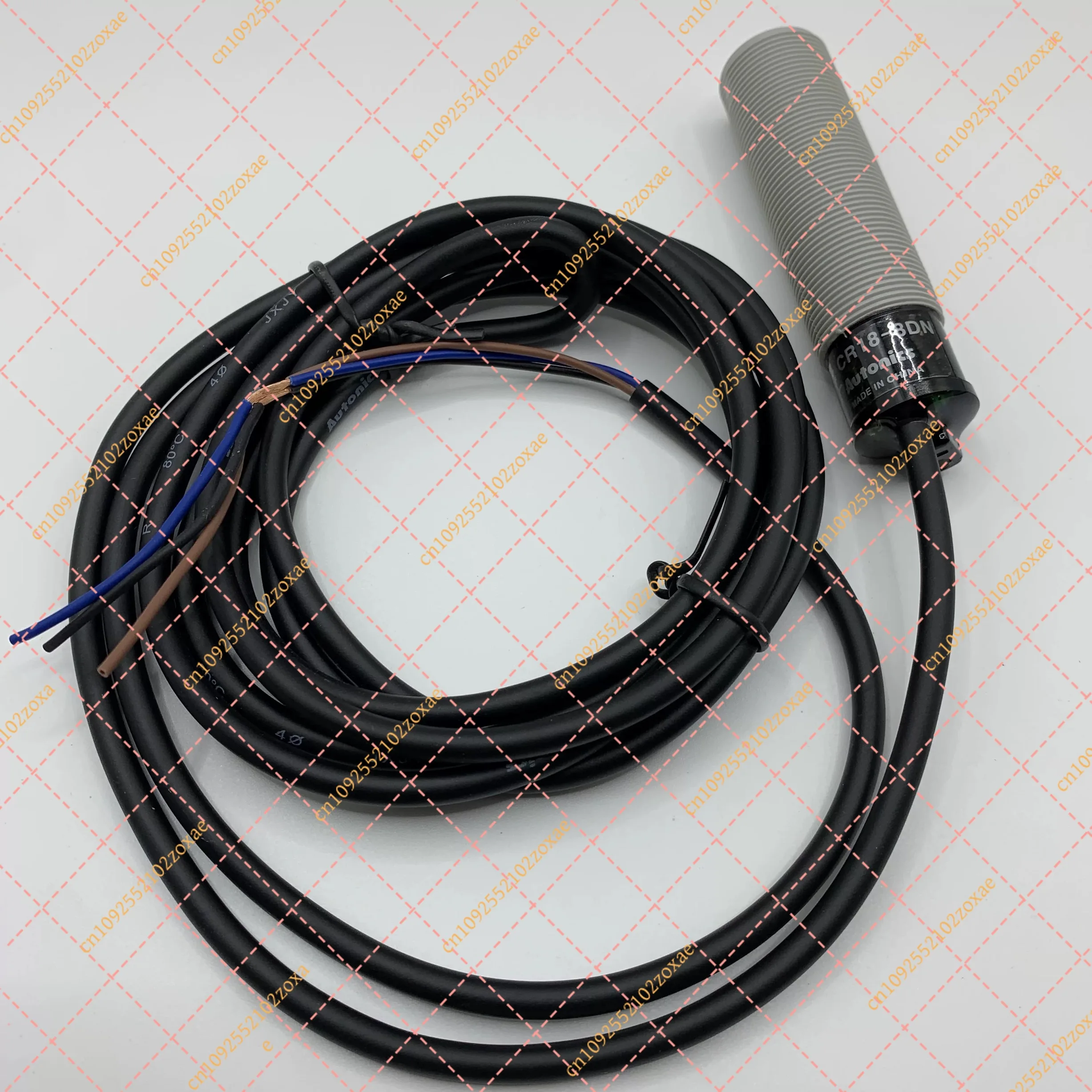 Capacitive Proximity Switch Sensor, CR18-8DN CR18-8DN2 CR18-8DP CR18-8DP2 CR18-8AO CR18-8AC