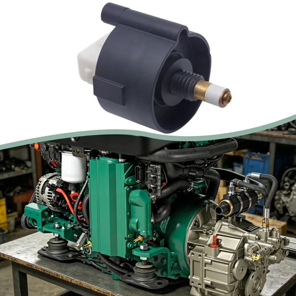 Sensor de Nível de Combustível do Motor com Alarme de Água 3 Pinos 3808616, 874572 para Volvo Penta D4 D3 D6 Peças Automotivas