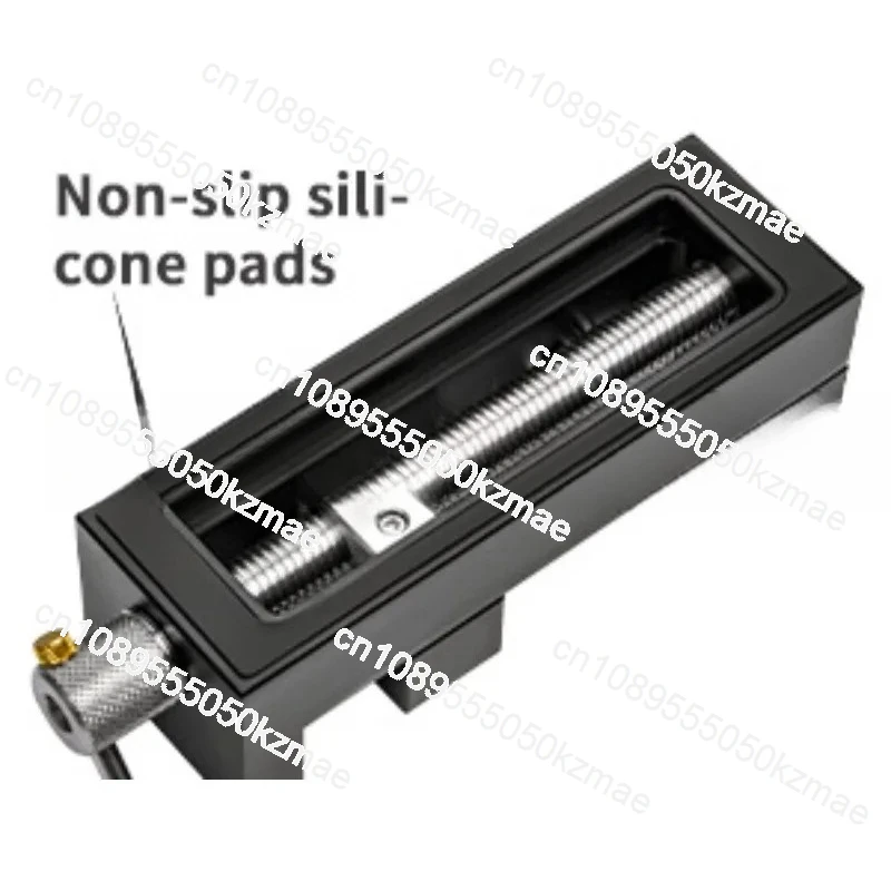 

Mini Heavy-Duty Self-Adjusting Vise Clamp | Aviation Grade Smart Fractal Press Clamp