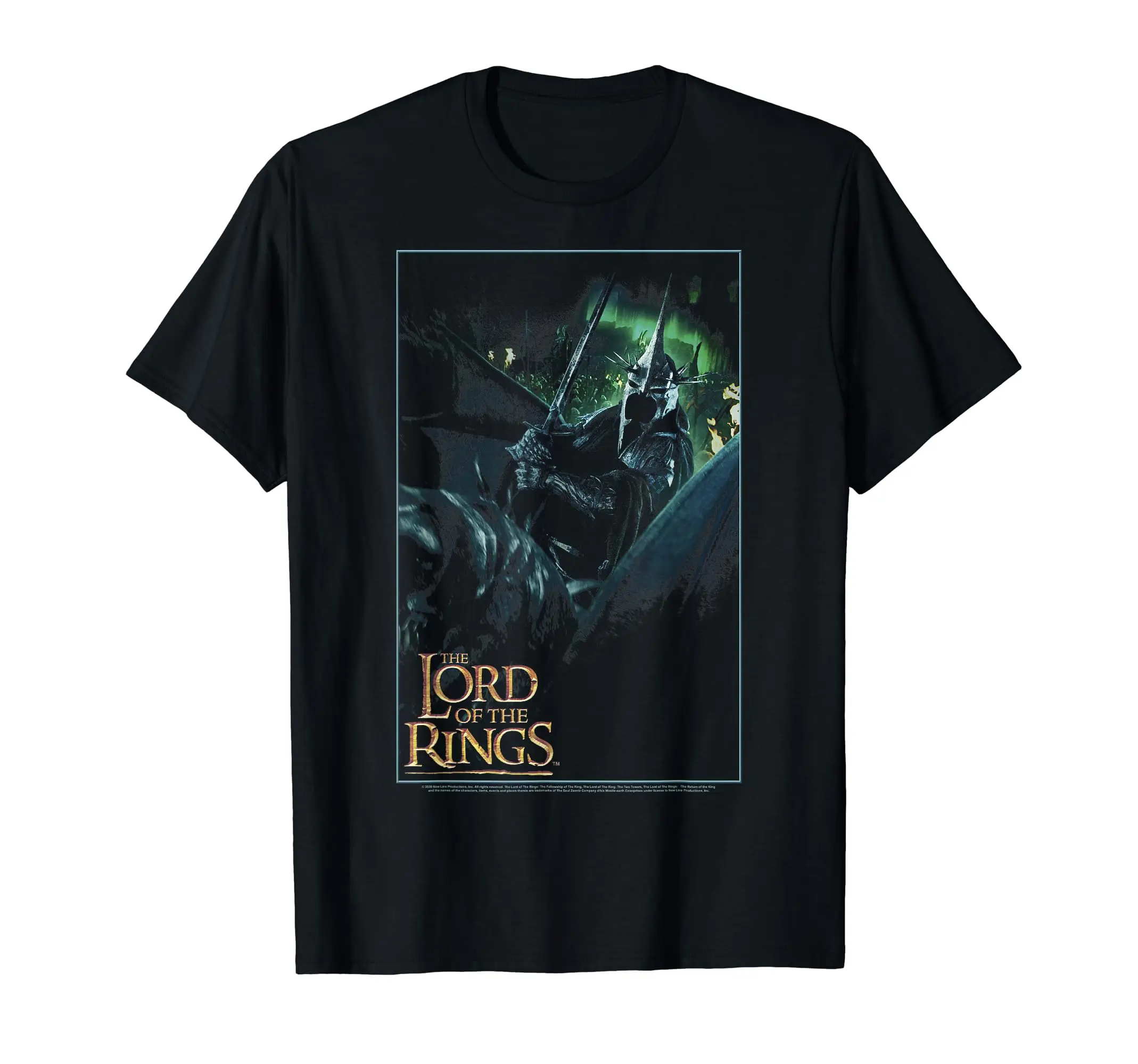

Witch King Dark Poster T-Shirt