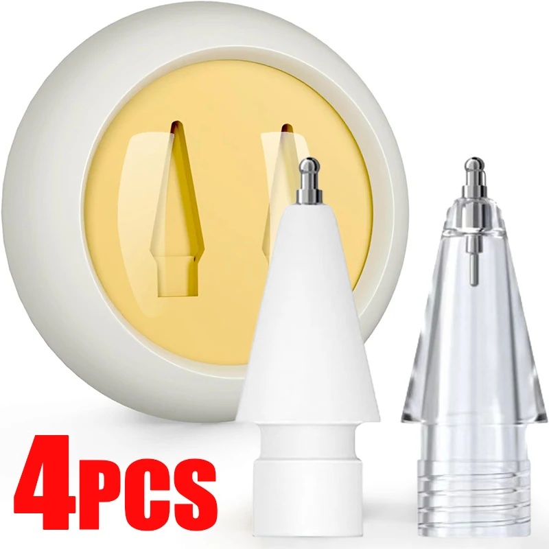 Replacement Transform Nibs For Apple Pencil 1 2nd Generation Accessories For iPad iPencil Pen Tips Precise Control Replace Nib