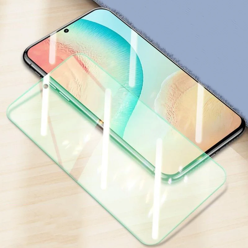 Tempered Glass for Xiaomi 12T Pro Screen Protector Anti Blue Matte Green Light for Xiaomi12T 12TPro 9H Protective Glass