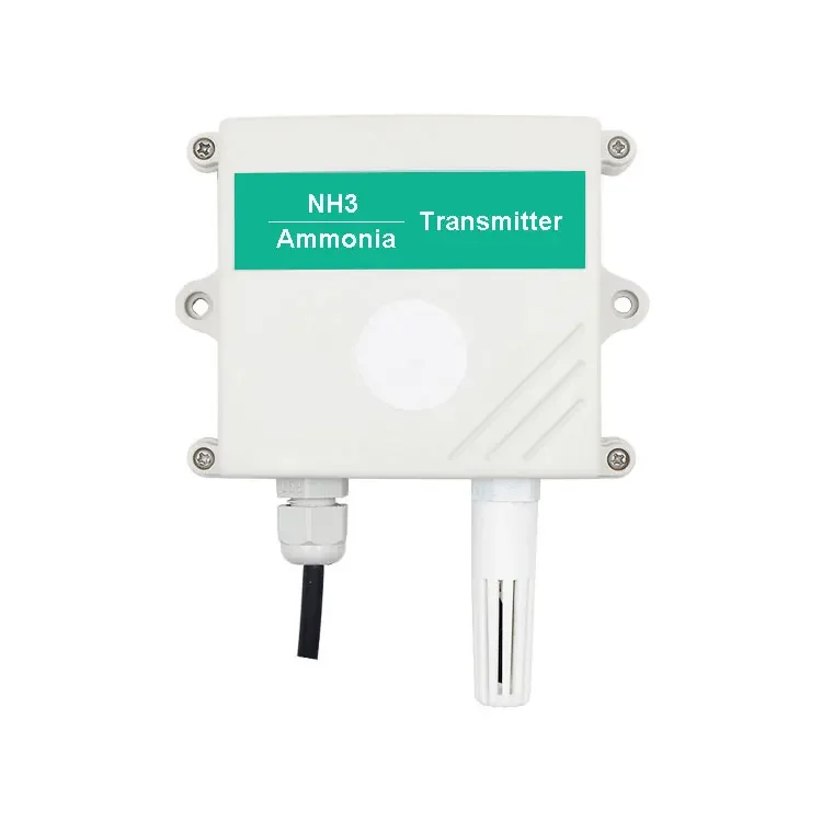 

RS485 4-20 mA/0-5v/0-10v Output NH3 ammonia sensor