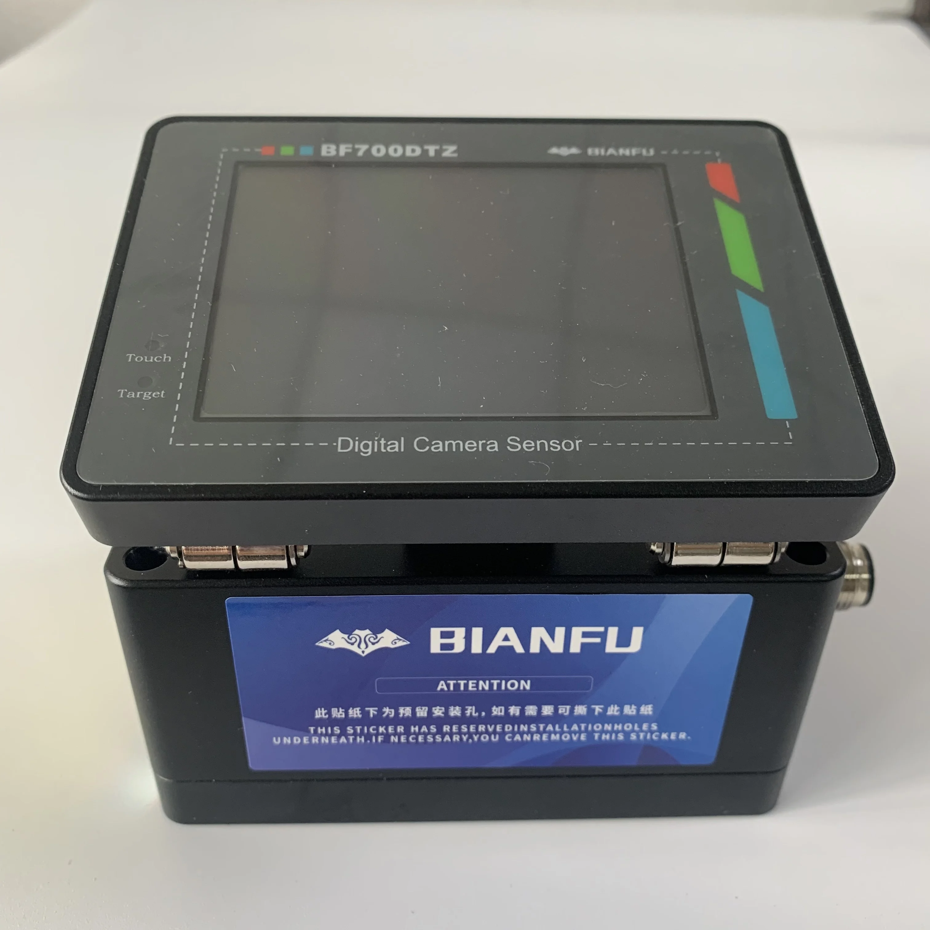 BF700DTZ CCD High Speed High-resolution Web Guiding Sensor