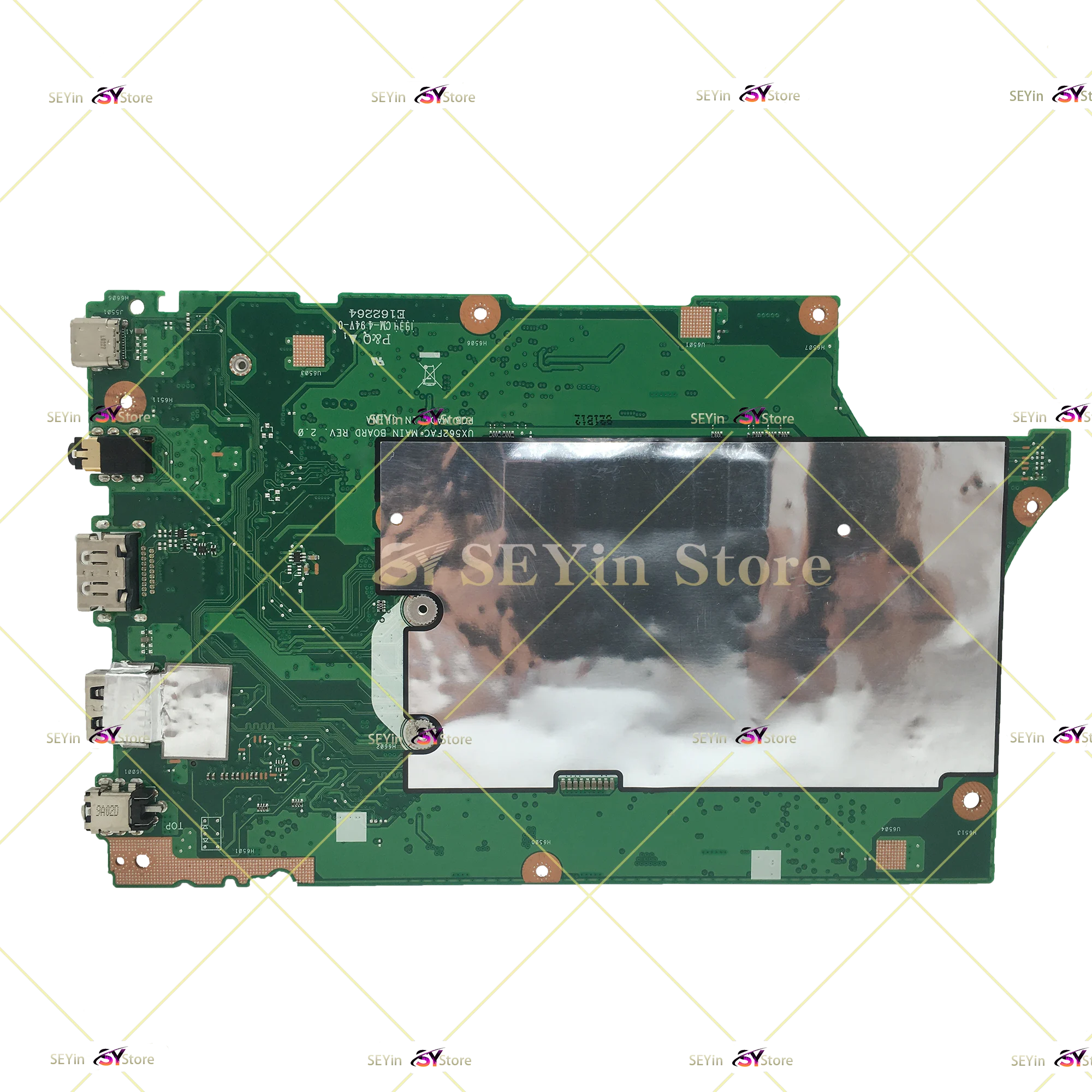 Mainboard For ASUS UX562F For ASUS UX562FAC UX562FA Q526FA Q526FAC Laptop Motherboard i3 i5 i7 8th/10th RAM-8G/12G/16G