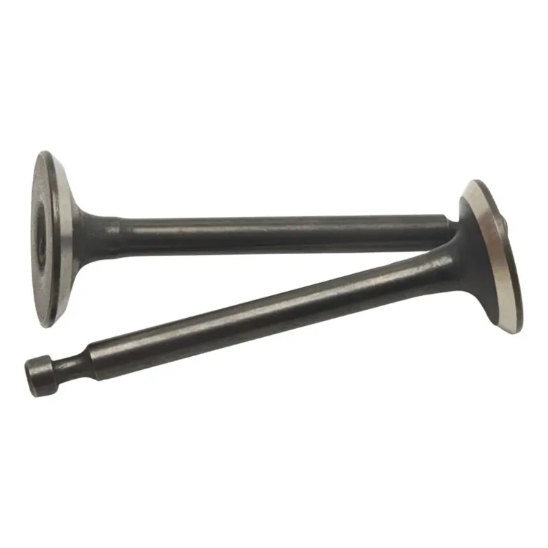 

Комплект впускных и выпускных клапанов для двигателя Honda GX35 GX35NT HHT35S UMK435, кусторез, триммер, детали триммера 14721-Z0Z-800