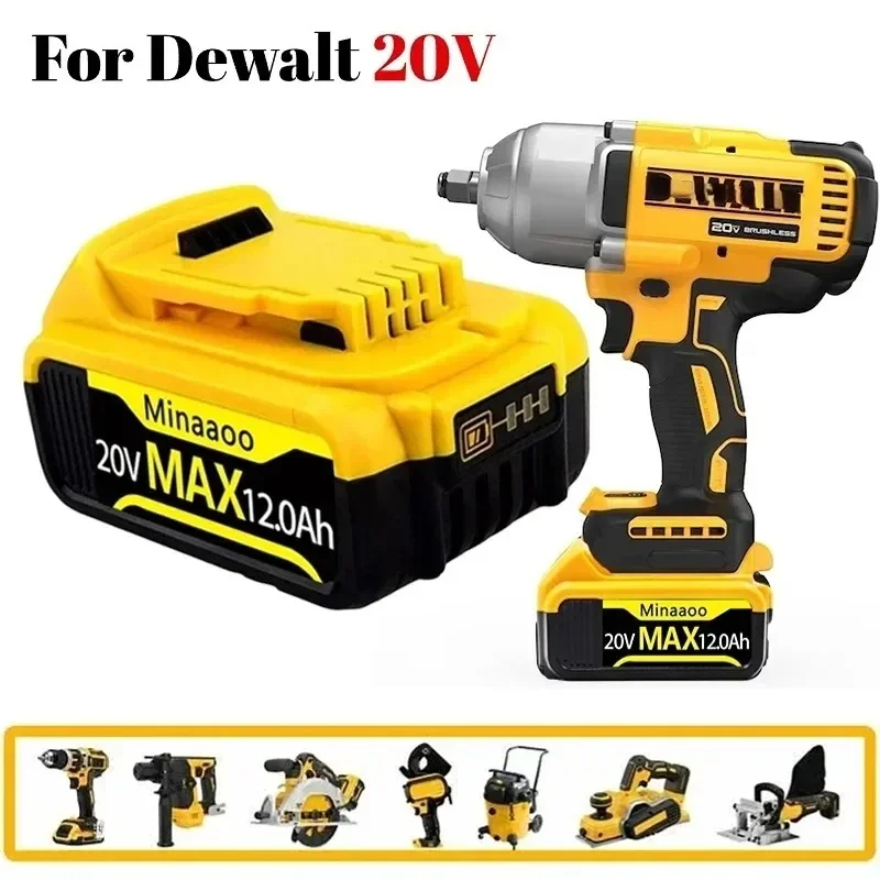 

For DEWALT original 20V, 5AH, DCB115, DCB118 battery charger, fast charging, lithium battery, tool battery