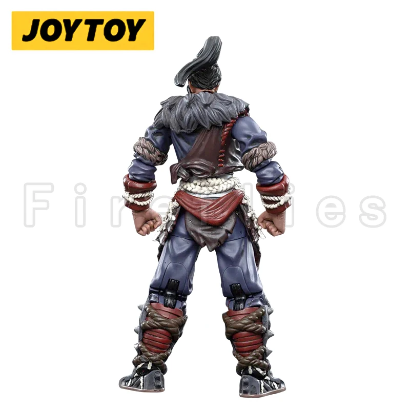 ของเล่น1/18 joytoy 3.75นิ้วโมเดลอนิเมะจาก Jianghu Wuzun Sect tengtian Yue