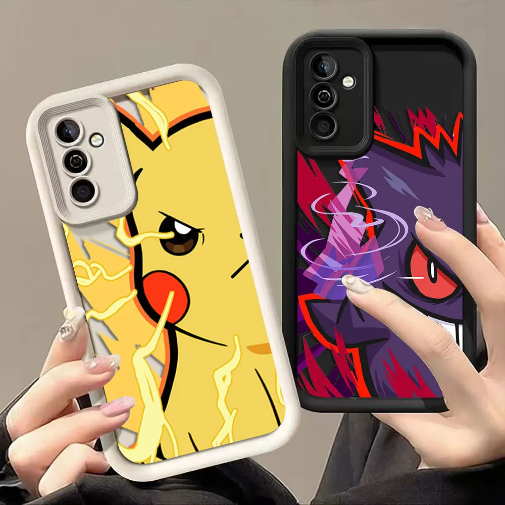 capa-de-telefone-p-pokemon-g-gengar-bulbasaur-para-samsung-a07-a50-a70-a03-a03s-a04e-a05-a05s-a06-a11-a12-m23-m31-m51-m54-note-20