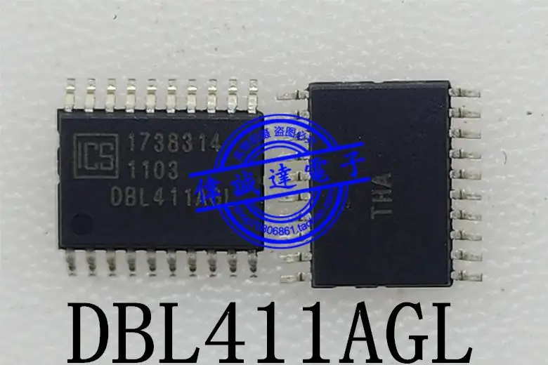 

SDBL411AGL Печать DBL411AGL TSSOP20