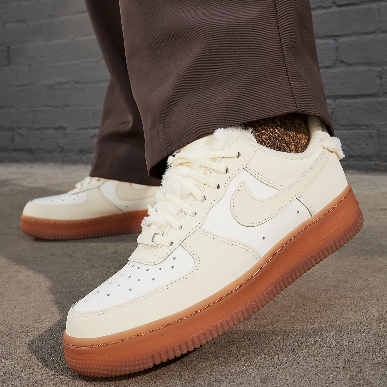 

Nike genuine Air Force 1 '07 LX Women's Retro Casual Sneakers FV3701-119