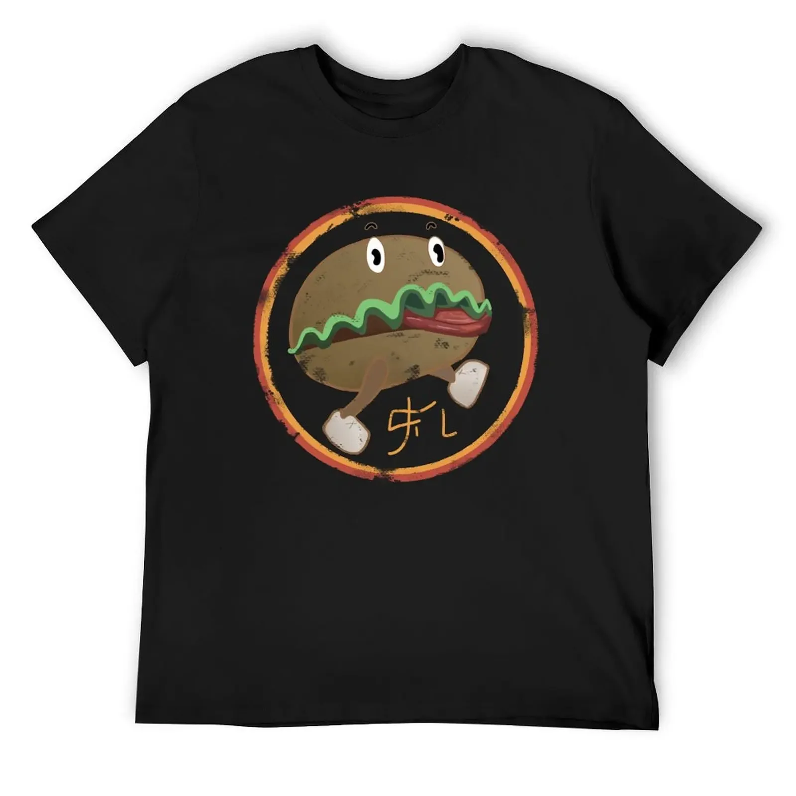

Nona the Ninth Burger T-Shirt T-Shirt