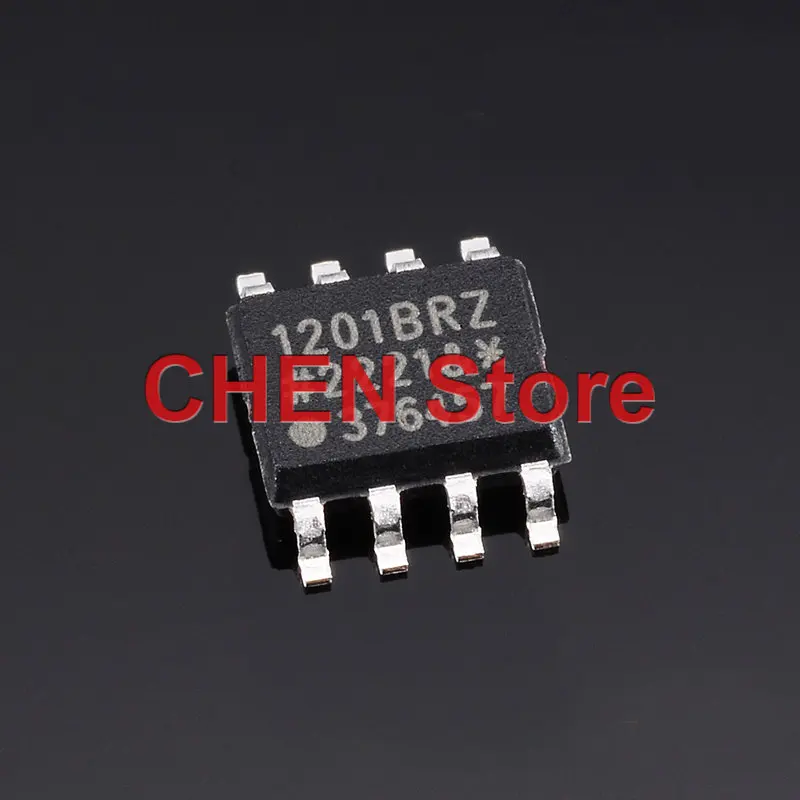 

10PCS NEW OriginaI ADUM1201BRZ SOP-8 Dual channel digital isolator ADUM1201BRZ-RL7 Integrated Circuit Chip IC