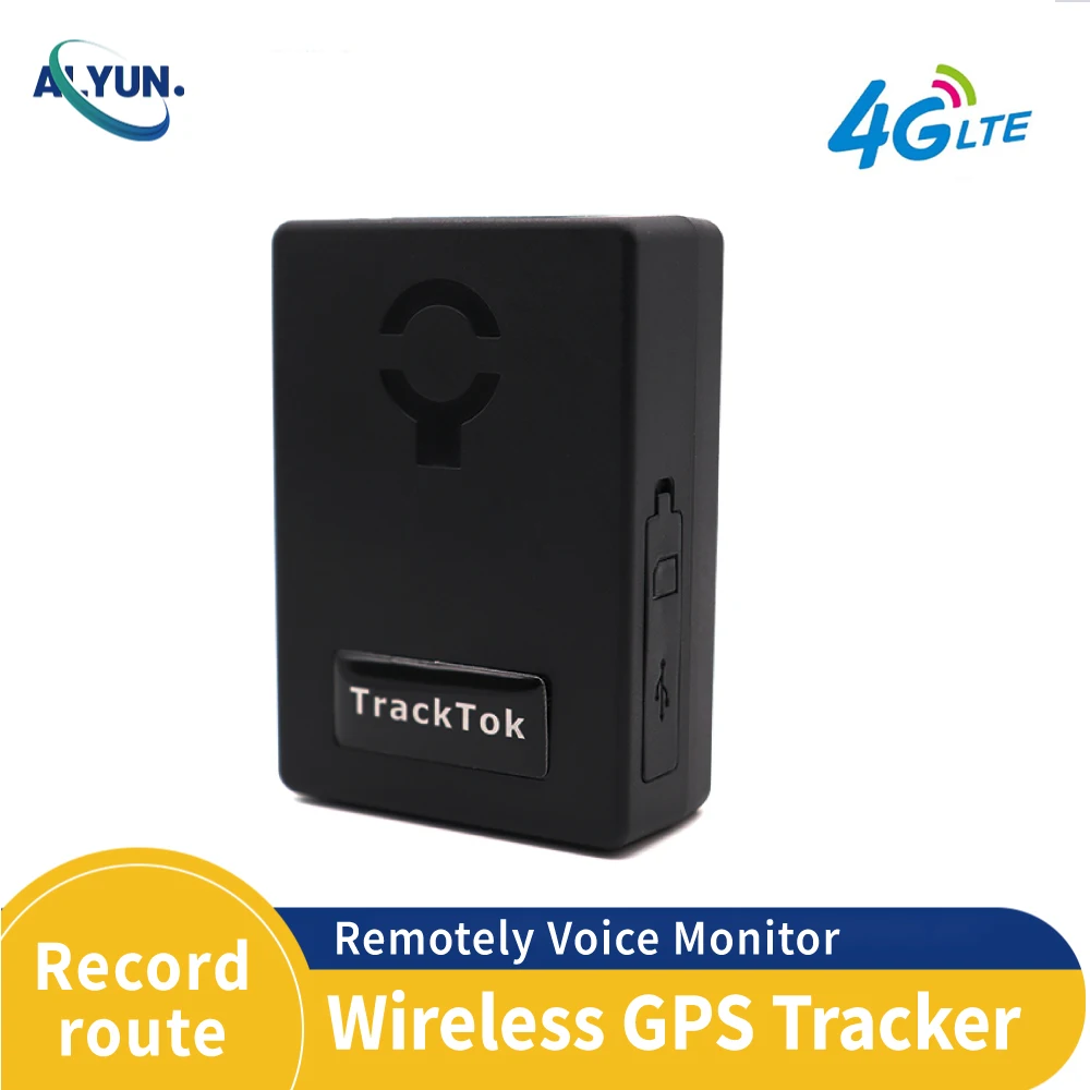 

Mini 4G GPS Locator Tracker Portable GPS Via Satellite Anti-Theft Car Long Distance Real-Time Car GPS Location Tracker GPS