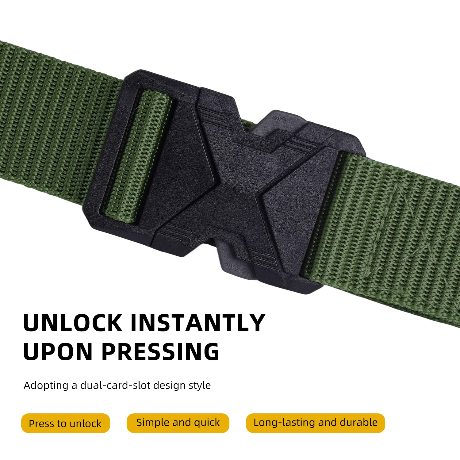 다기능 전술 벨트 탄성 밴드 허리 휴대용 액세서리 장비 야외 스포츠 액세서리 고정 버클