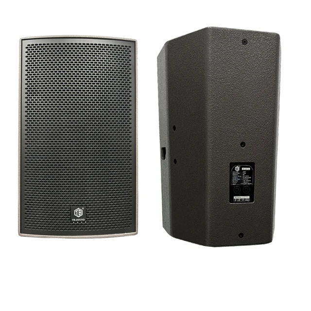 

15"2 frequency division full frequency KTV stage professional speaker