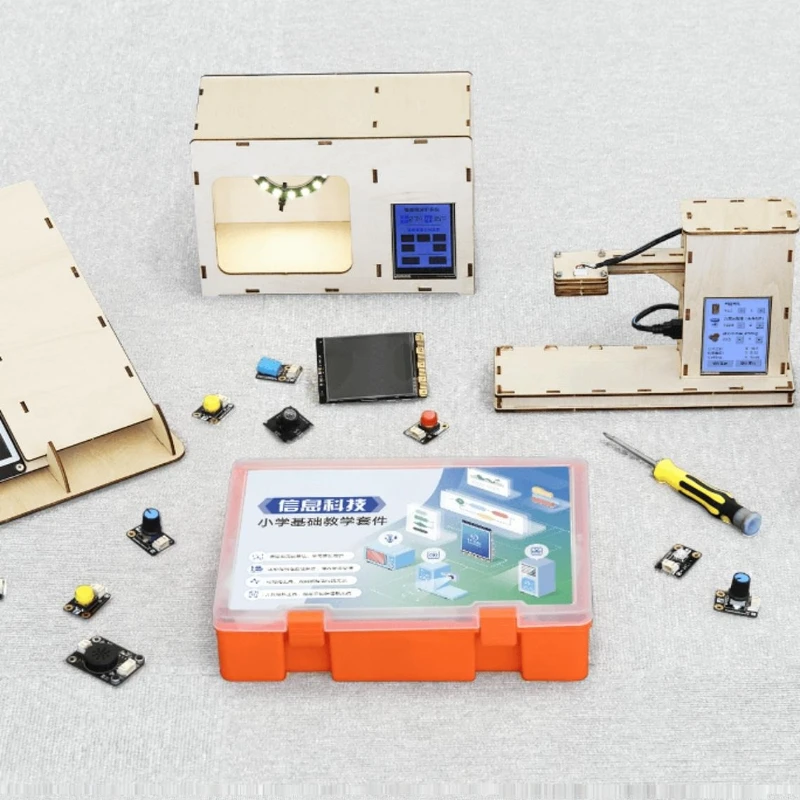 

Elementary | Junior | High School, Information Technology Teaching Kit Python Programming, Marquee M10 Kit