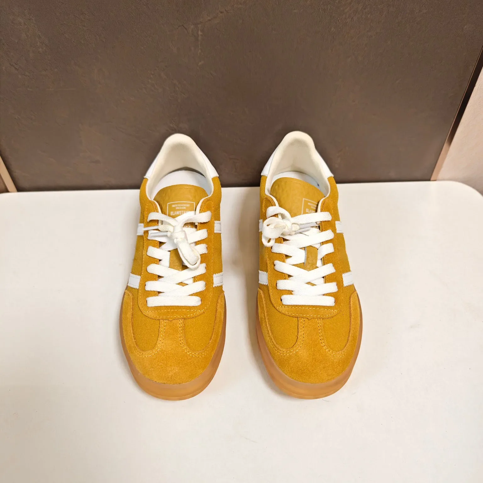Retro Women's Shoes 2024 Spring/Summer New Classic Color Block Sports and Casual Shoes Forrest Gump Shoes