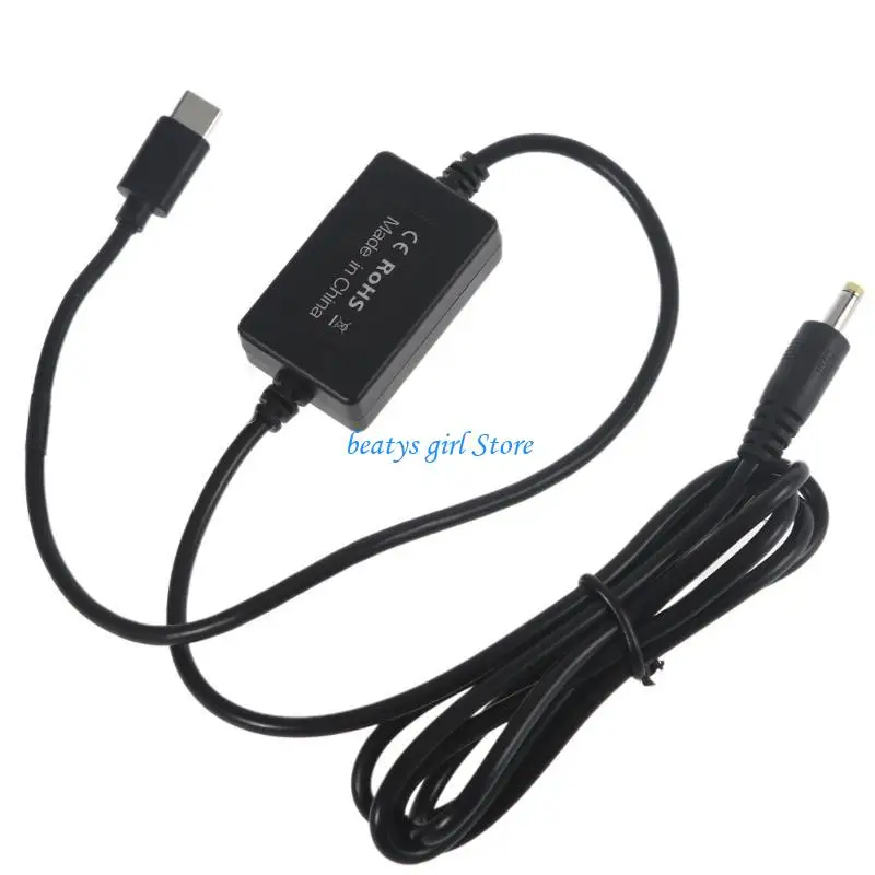 C7AB DCC11 for DC Coupler PD Adapter USB Type-C Cable for Lumix DMC-GX80 GX85 GF3 GF5