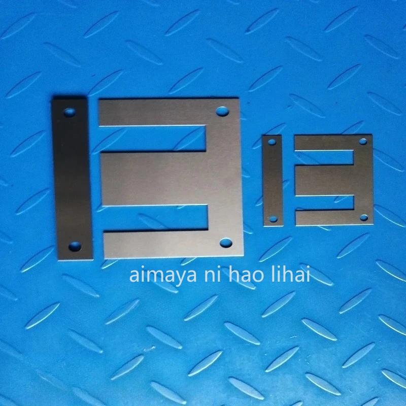 76EI/86EI/96EI/105EI Silicon Steel Sheet Transformer Silicon Steel Sheet Electromagnet Silicon Steel Sheet