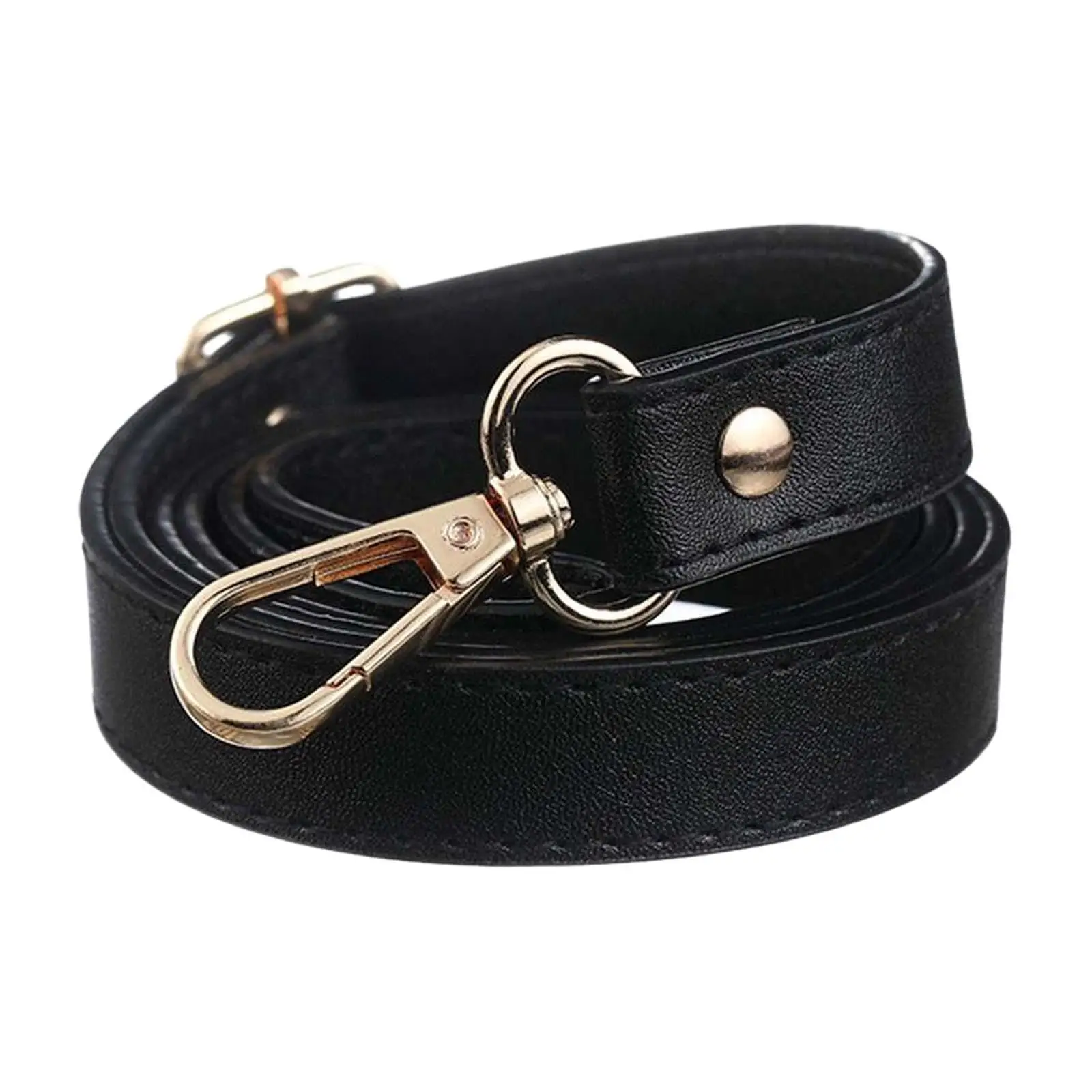 Leather Bag Strap Adjustable Length Stylish Universal Bag Modification Strap Replacement Shoulder Strap for Wallet Accessories