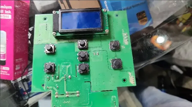 PCB motherboard for ATTEN ST-862D 110V replacement part