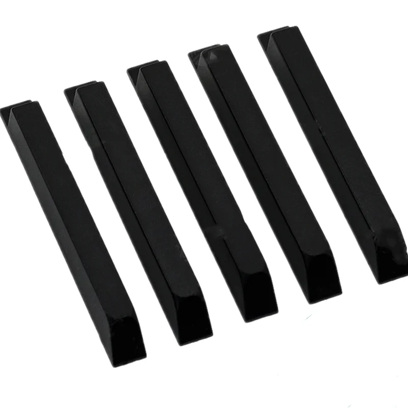 Piano Parts, Black Keys, Suitable For Keyboard Repair