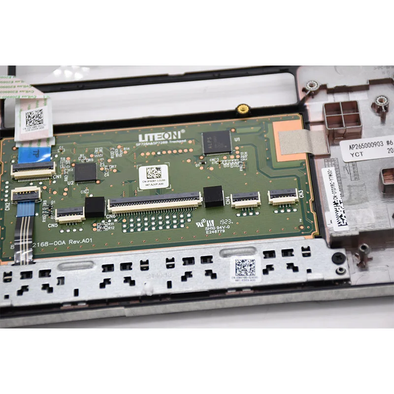 Palmrest With Touchpad 0TDYRC For Dell Latitude 7490 image 4