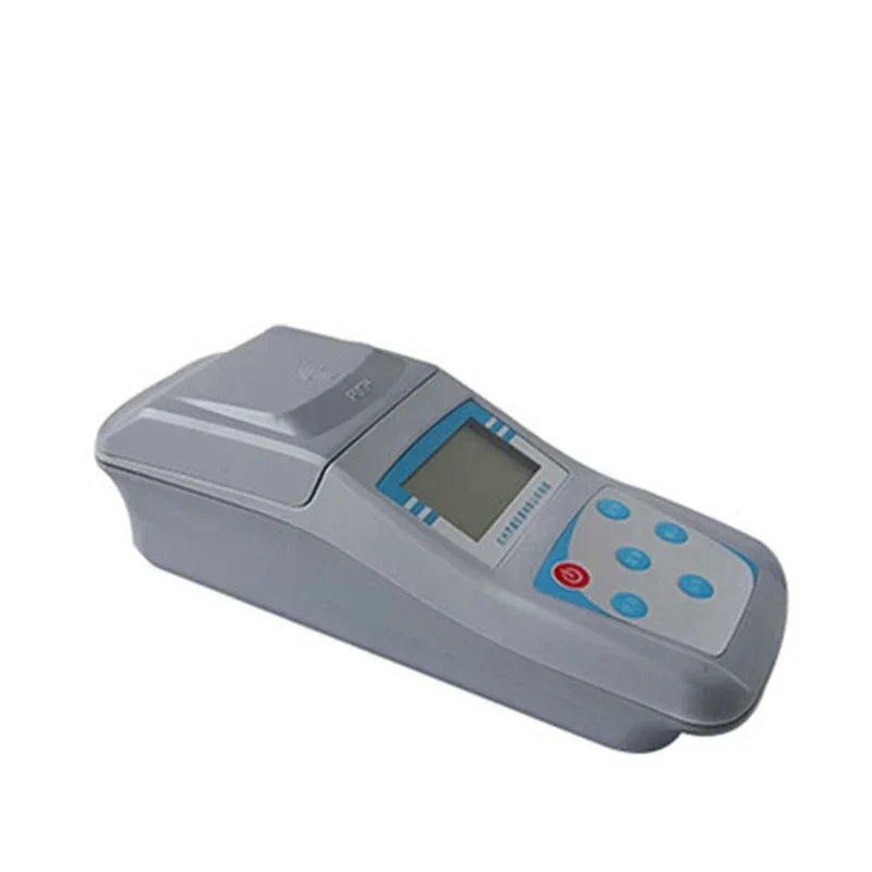 Portable Turbidimeter ZD-401 Microcomputer Water Turbidity Measuring Instrument Digital Display Turbidimeter